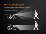 Fenix BC25R LED Bike Light - Magnadyne