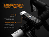 Fenix BC25R LED Bike Light - Magnadyne