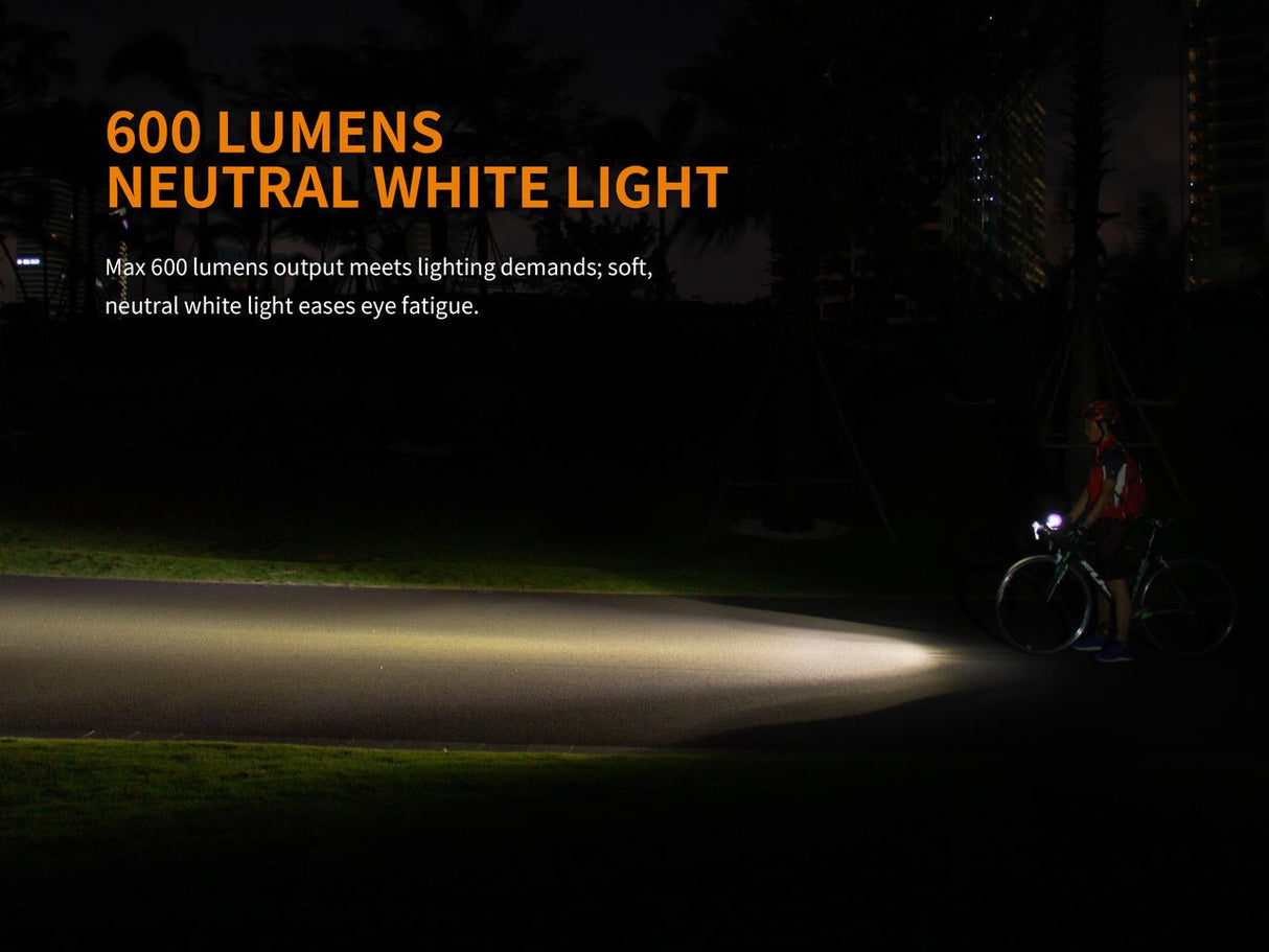 Fenix BC25R LED Bike Light - Magnadyne