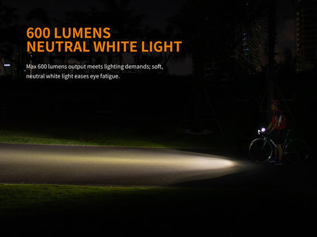 Fenix BC25R LED Bike Light - Magnadyne
