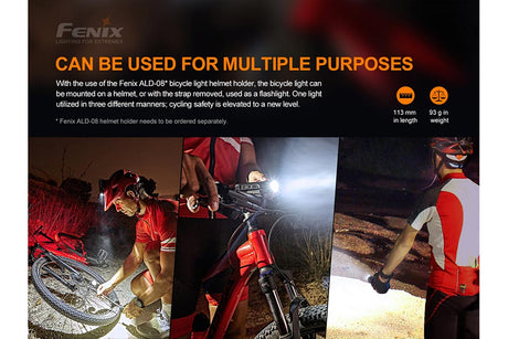 Fenix BC26R LED Bike Light - Magnadyne