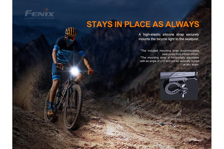 Fenix BC26R LED Bike Light - Magnadyne
