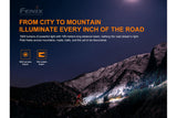 Fenix BC26R LED Bike Light - Magnadyne