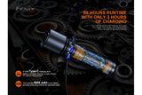 Fenix C7 High-performance Rechargeable LED Flashlight - 3000 Lumens - Magnadyne