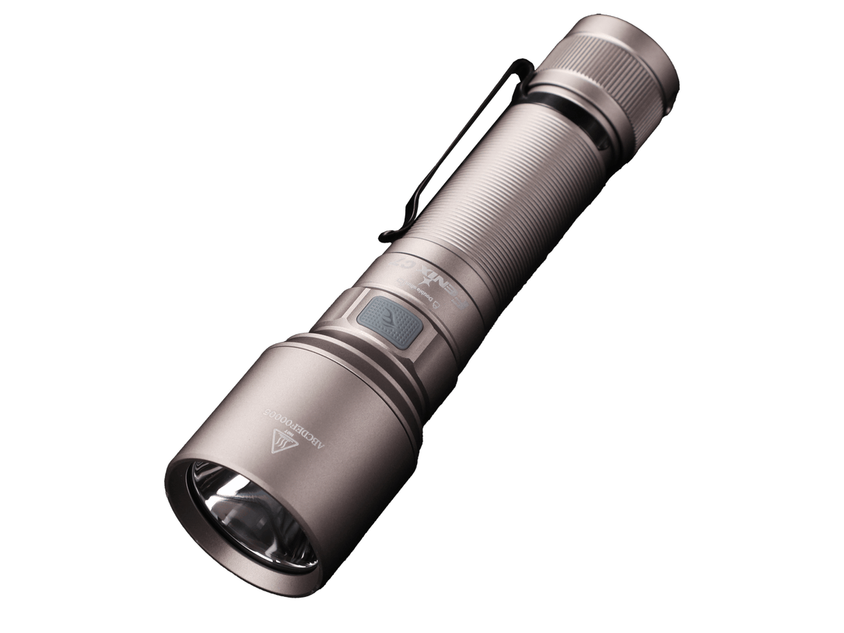 Fenix C7 High-performance Rechargeable LED Flashlight - 3000 Lumens - Magnadyne