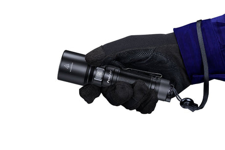 Fenix C7 High-performance Rechargeable LED Flashlight - 3000 Lumens - Magnadyne