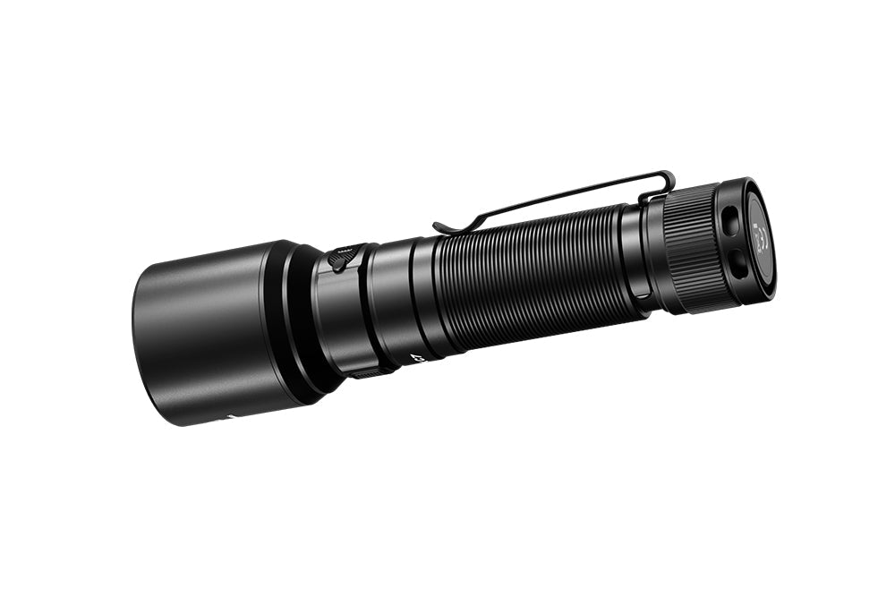 Fenix C7 High-performance Rechargeable LED Flashlight - 3000 Lumens - Magnadyne