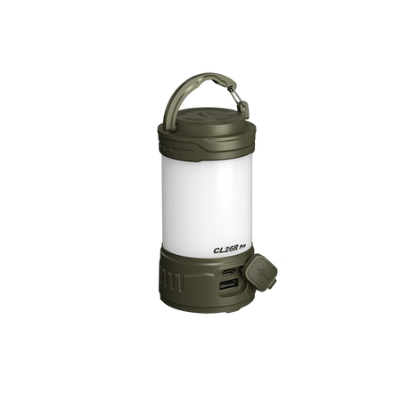 Fenix CL26R PRO High Performance LED Rechargeable Camping Lantern - Magnadyne
