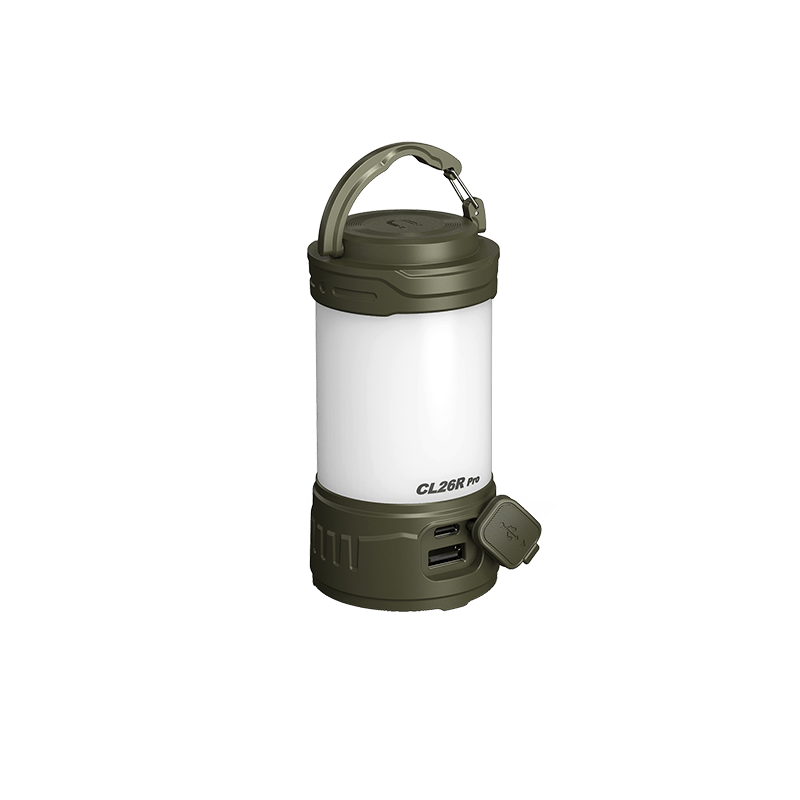 Fenix CL26R PRO High Performance LED Rechargeable Camping Lantern - Magnadyne