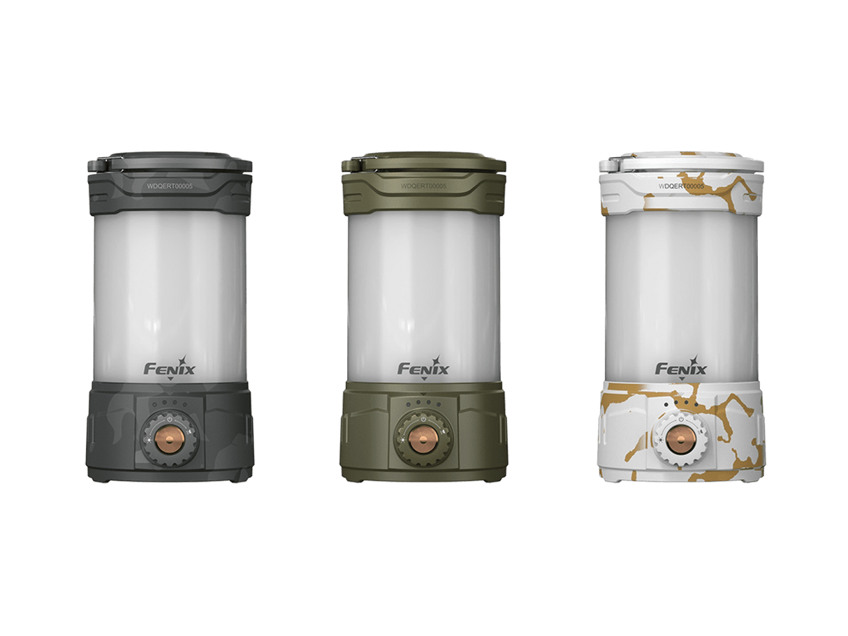 Fenix CL26R PRO High Performance LED Rechargeable Camping Lantern - Magnadyne
