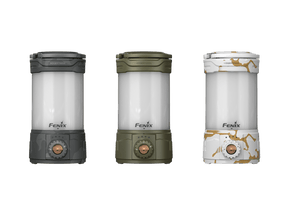 Fenix CL26R PRO High Performance LED Rechargeable Camping Lantern - Magnadyne