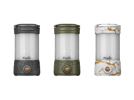 Fenix CL26R PRO High Performance LED Rechargeable Camping Lantern - Magnadyne