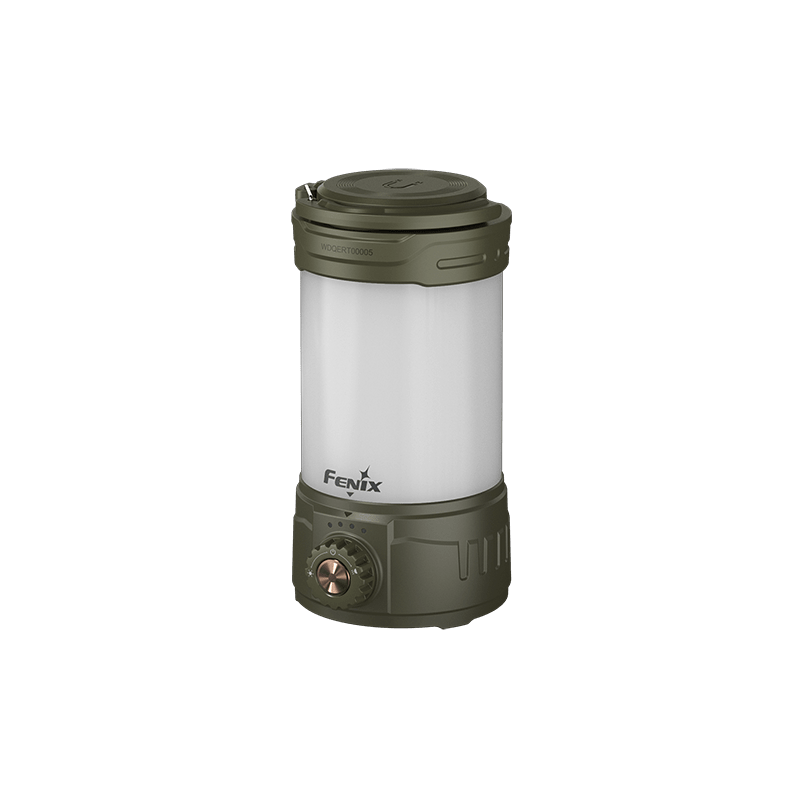 Fenix CL26R PRO High Performance LED Rechargeable Camping Lantern - Magnadyne