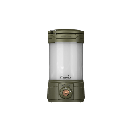 Fenix CL26R PRO High Performance LED Rechargeable Camping Lantern - Magnadyne