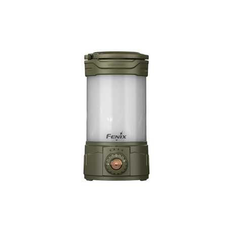 Fenix CL26R PRO High Performance LED Rechargeable Camping Lantern - Magnadyne
