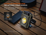 Fenix CL27R Multifunctional Outdoor Lantern - Magnadyne