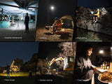 Fenix CL27R Multifunctional Outdoor Lantern - Magnadyne