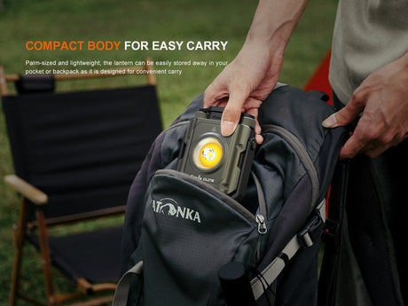 Fenix CL27R Multifunctional Outdoor Lantern - Magnadyne