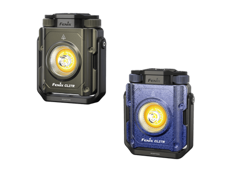 Fenix CL27R Multifunctional Outdoor Lantern - Magnadyne