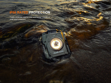 Fenix CL27R Multifunctional Outdoor Lantern - Magnadyne