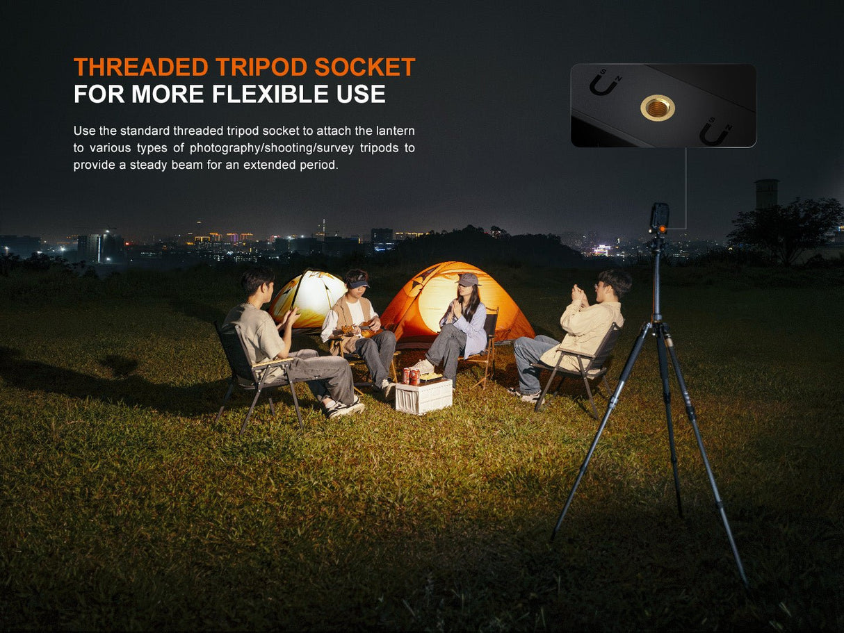 Fenix CL27R Multifunctional Outdoor Lantern - Magnadyne