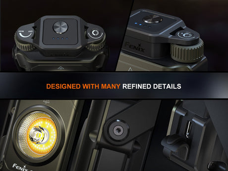 Fenix CL27R Multifunctional Outdoor Lantern - Magnadyne