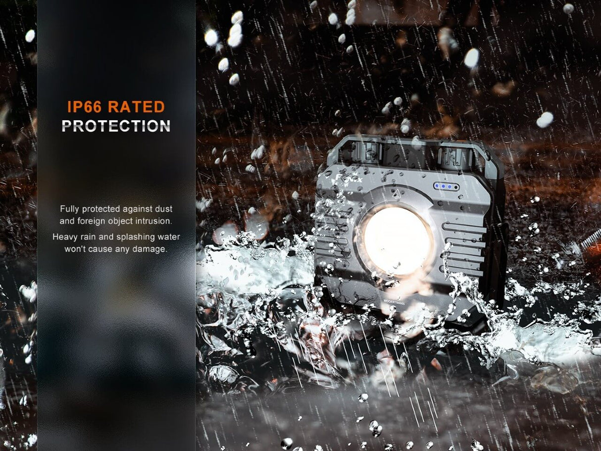Fenix CL28R Multifunctional Outdoor LED Lantern - Magnadyne