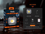 Fenix CL28R Multifunctional Outdoor LED Lantern - Magnadyne