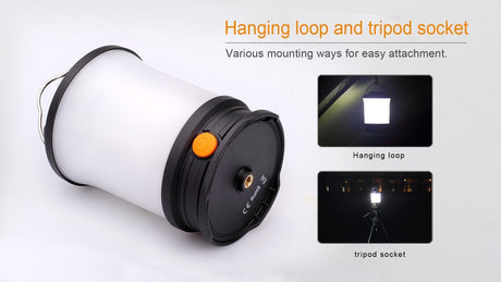 Fenix CL30R LED Camping Lantern - Magnadyne