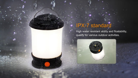 Fenix CL30R LED Camping Lantern - Magnadyne