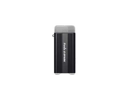 Fenix E - SPARK Ultra - Thin Powerbank LED Flashlight - Magnadyne