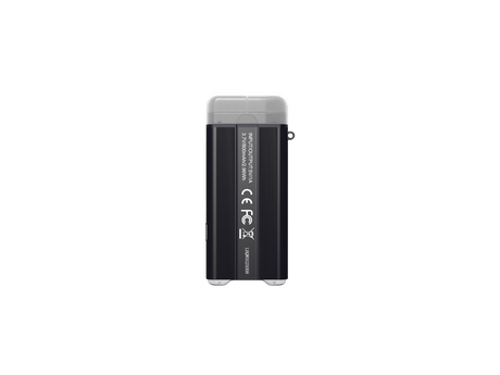 Fenix E - SPARK Ultra - Thin Powerbank LED Flashlight - Magnadyne