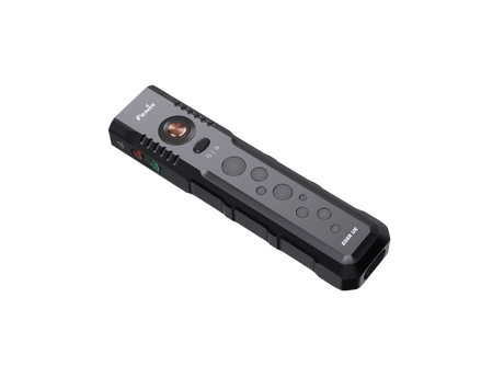 Fenix E08R UE Multi-Light EDC Flashlight With Red Light & Green Laser - Magnadyne