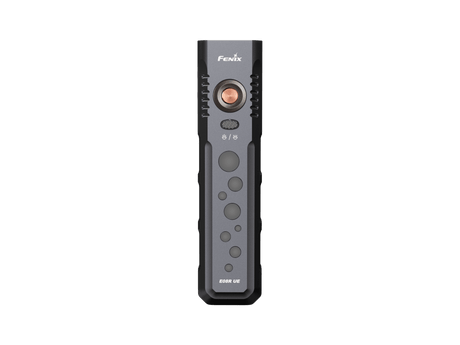 Fenix E08R UE Multi-Light EDC Flashlight With Red Light & Green Laser - Magnadyne