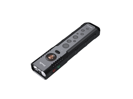 Fenix E08R UE Multi-Light EDC Flashlight With Red Light & Green Laser - Magnadyne