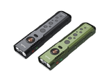 Fenix E08R UE Multi-Light EDC Flashlight With Red Light & Green Laser - Magnadyne