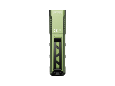 Fenix E08R UE Multi-Light EDC Flashlight With Red Light & Green Laser - Magnadyne