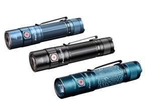 Fenix E35R High-Performance Rechargeable LED Flashlight - Magnadyne