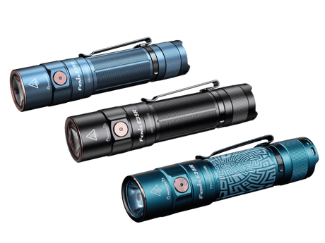 Fenix E35R High-Performance Rechargeable LED Flashlight - Magnadyne