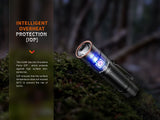Fenix E35R High-Performance Rechargeable LED Flashlight - Magnadyne