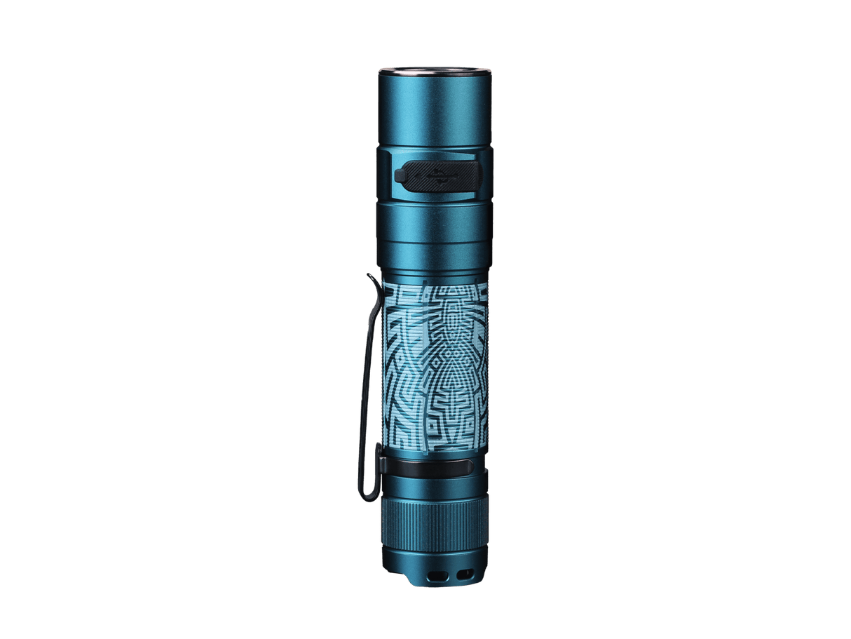 Fenix E35R High-Performance Rechargeable LED Flashlight - Magnadyne