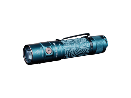 Fenix E35R High-Performance Rechargeable LED Flashlight - Magnadyne