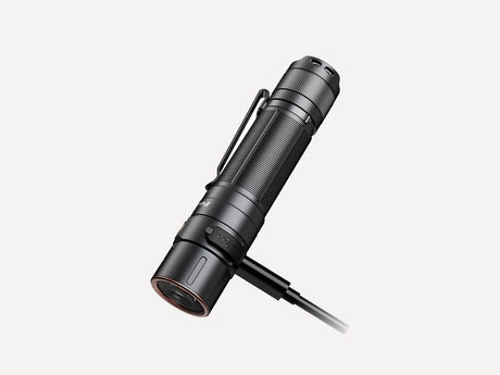 Fenix E35R High-Performance Rechargeable LED Flashlight - Magnadyne