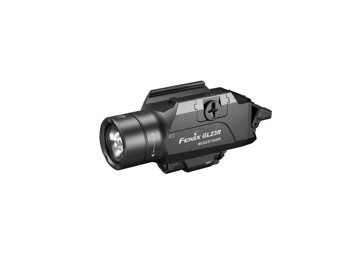 Fenix GL23R Green Laser Tactical Light - Magnadyne