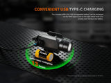 Fenix GL23R Green Laser Tactical Light - Magnadyne