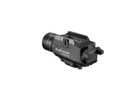 Fenix GL23R Green Laser Tactical Light - Magnadyne