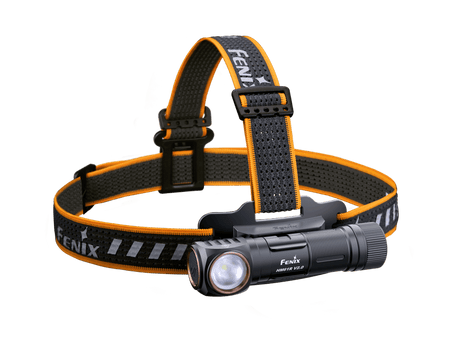 Fenix HM61R V2 Rechargeable LED Headlamp - 1600 Lumens - Magnadyne