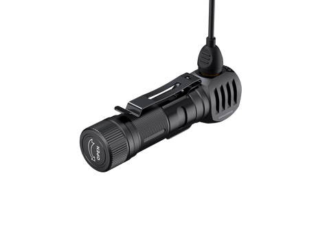Fenix HM61R V2 Rechargeable LED Headlamp - 1600 Lumens - Magnadyne
