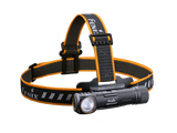 Fenix HM61R V2 Rechargeable LED Headlamp - 1600 Lumens - Magnadyne