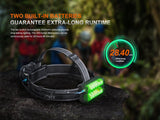 Fenix HP35R Search and Rescue Headlamp - Magnadyne